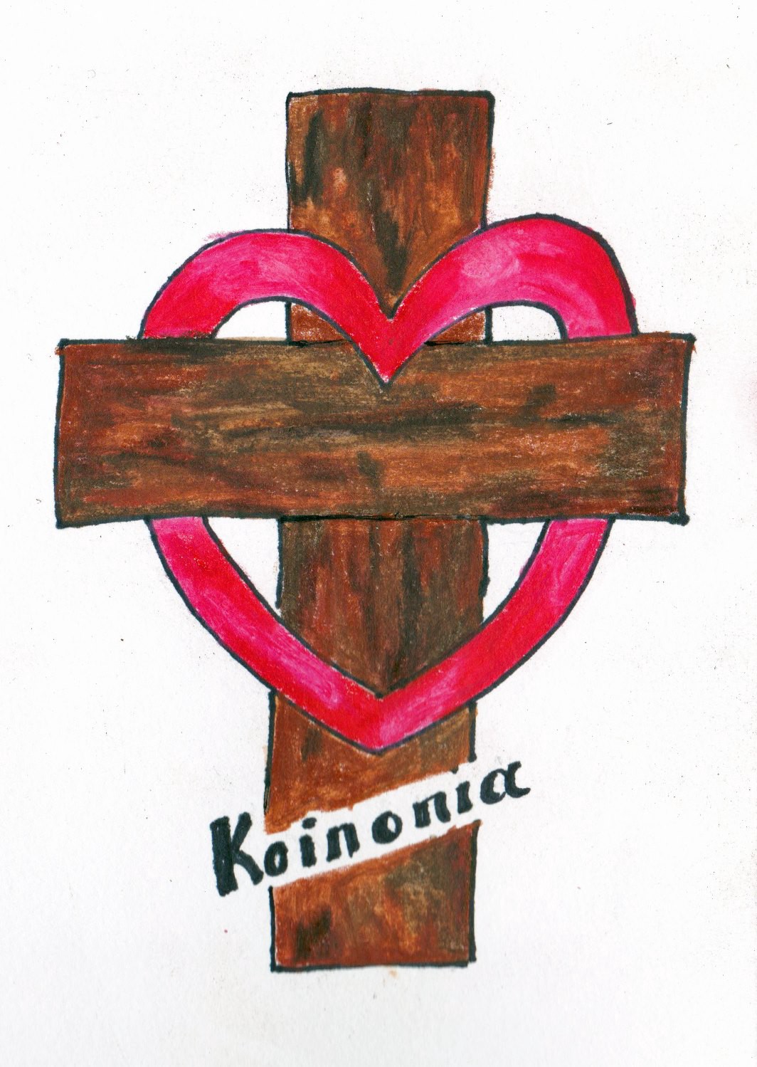 koinonia medium publication