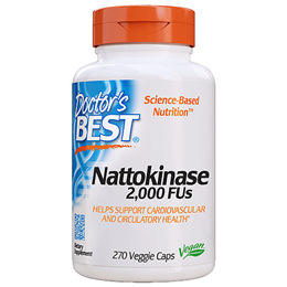 nattokinase benefits