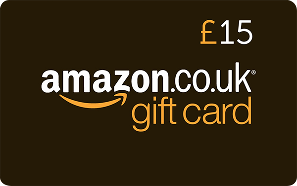free Amazon gift card