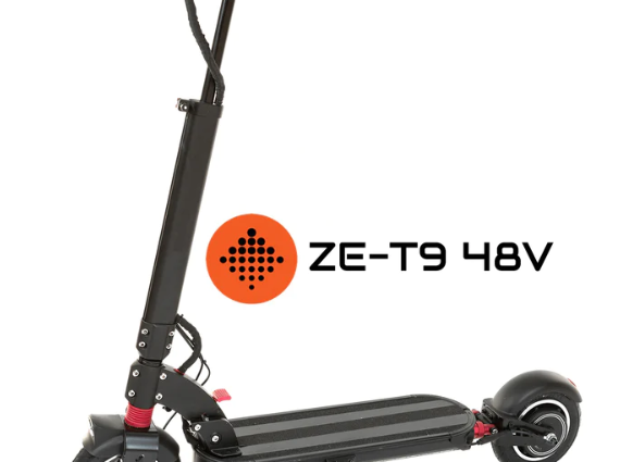 electric scooter klarna