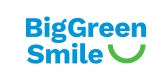 big green smile
