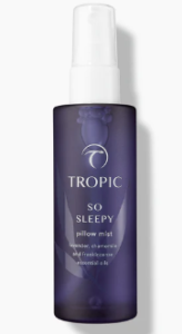 so sleepy pillow mist