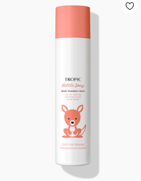 tropic skincare mama and baby