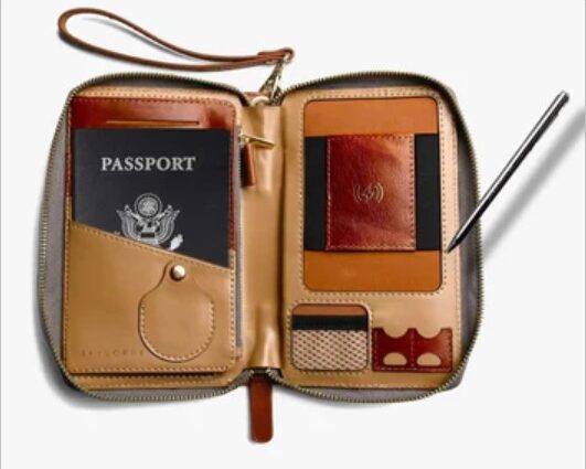 skyborne itravel folio