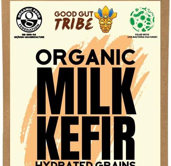 kefir grains