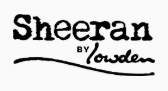 Ed Sheeran official Guitars