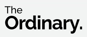 the ordinary